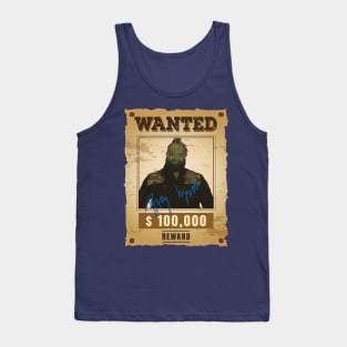 Bray Wyatt Vintage #1 Tank Top